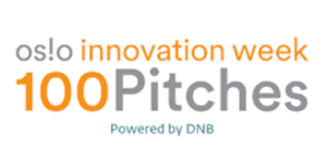 100Pitches Oslo innovation week logo