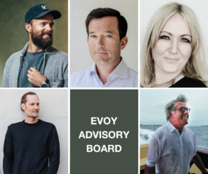 image of evoy advisory board