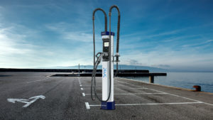 Image of the BKK Plug Boat Supercharger