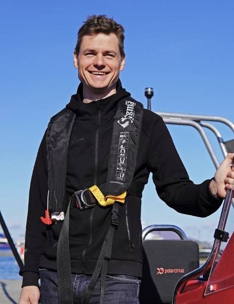 Marius Dyrseth Evoy CTO