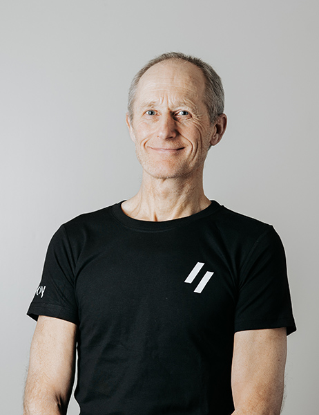 Evoy Customer Coordinator Trond Strømgren