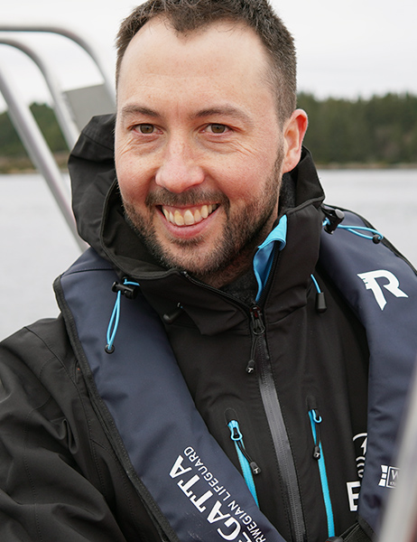 CCO Evoy Per Arne Meek
