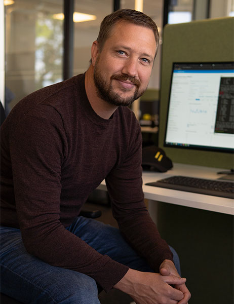 Evoy CDO Kjetil Watnedal