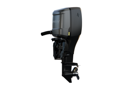 evoy.electric.outboard.motor