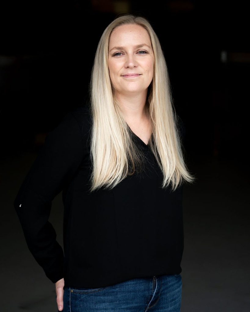 Evoy Finance Associate - Lene Jeanettte Kjøde