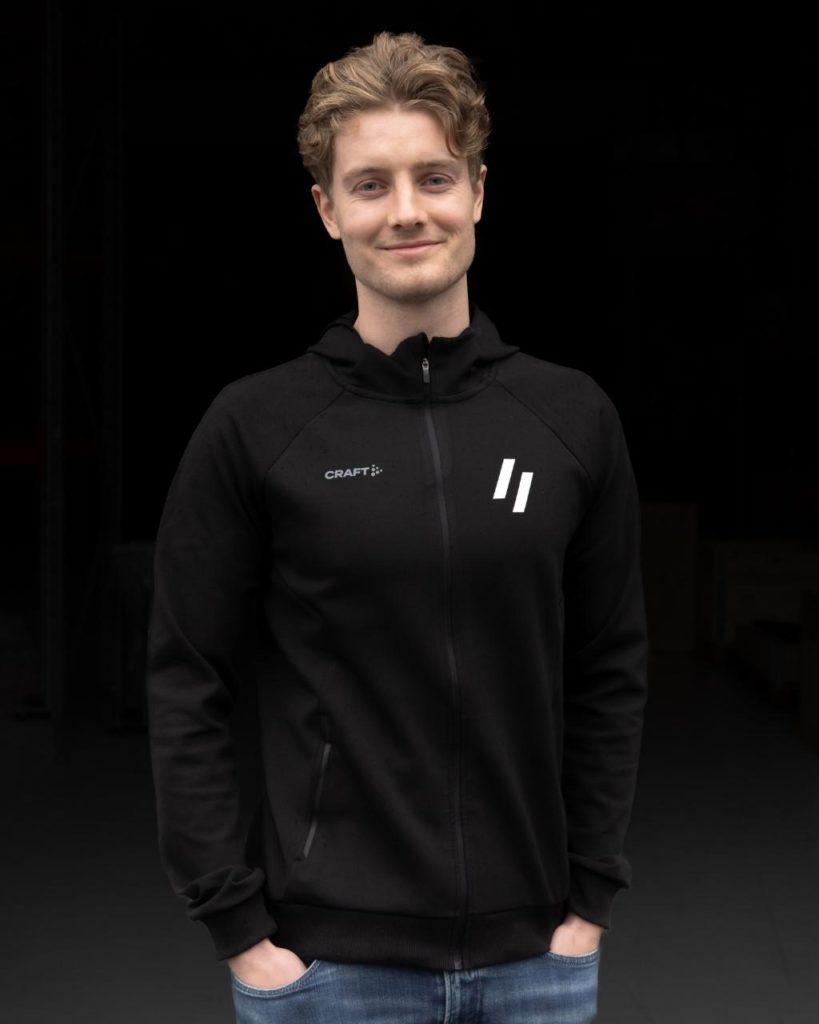 Harald Bryn Trainee Evoy