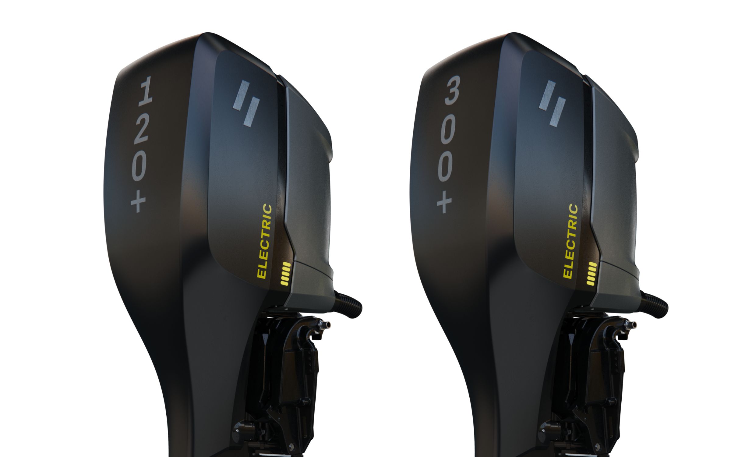 Evoy electric outboard motors