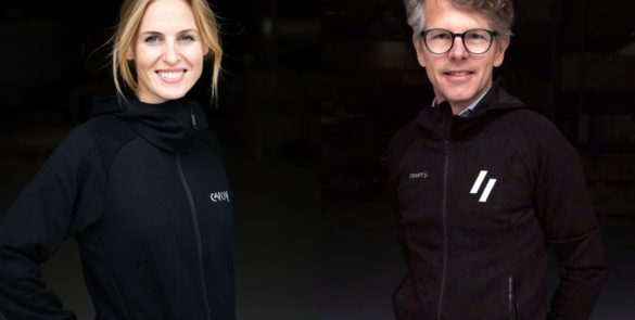 Evoy CCO and COO