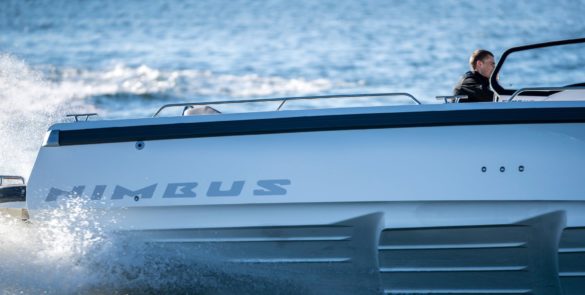 Nimbus T9 Powered by Evoy