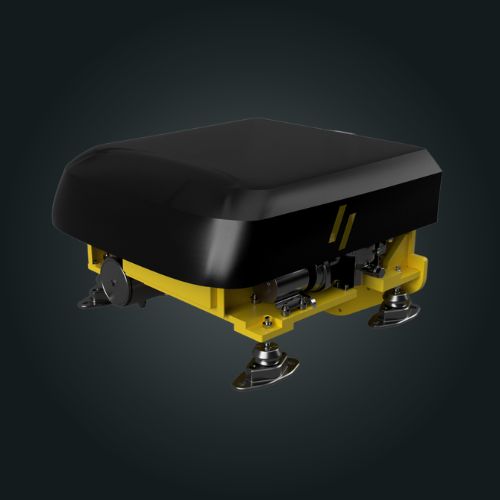 Evoy Breeze 120 horsepower electric inboard motor