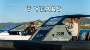 Evoy Electric Boat Motor developer celebrates five years