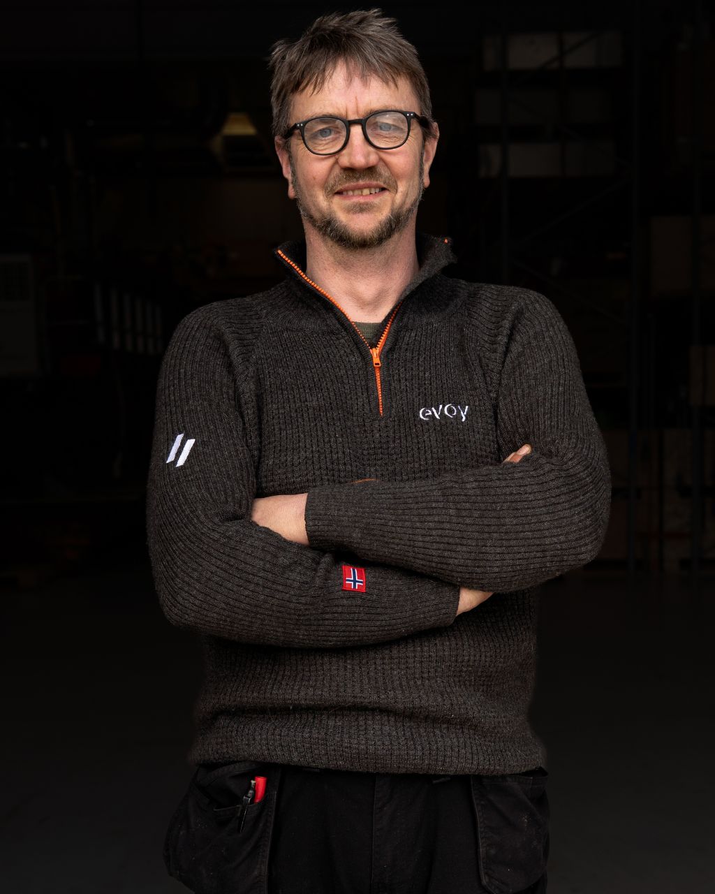 Evoy Team Member Geir Hansen