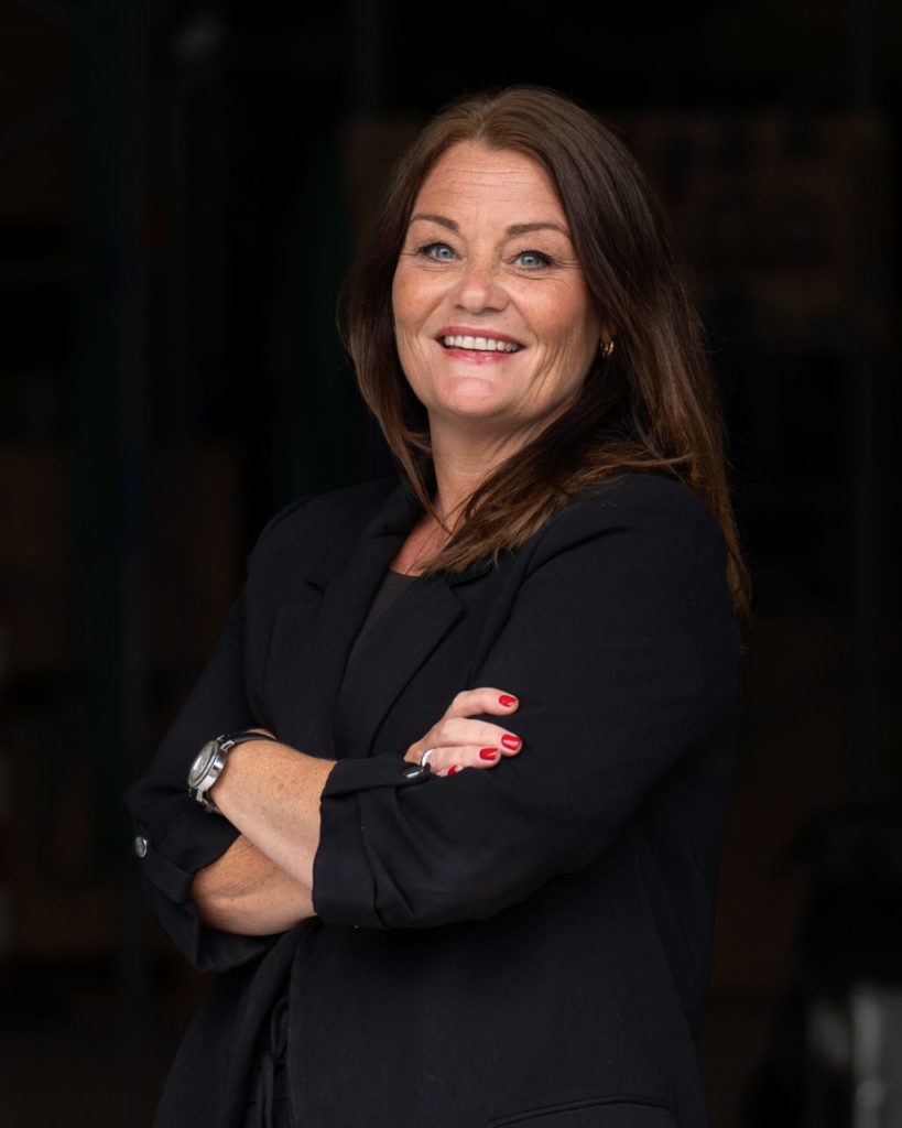 Linda Sinclair Auckland Evoy HR Manager