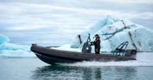 Ice Lagoon Tourism Powered by Evoy