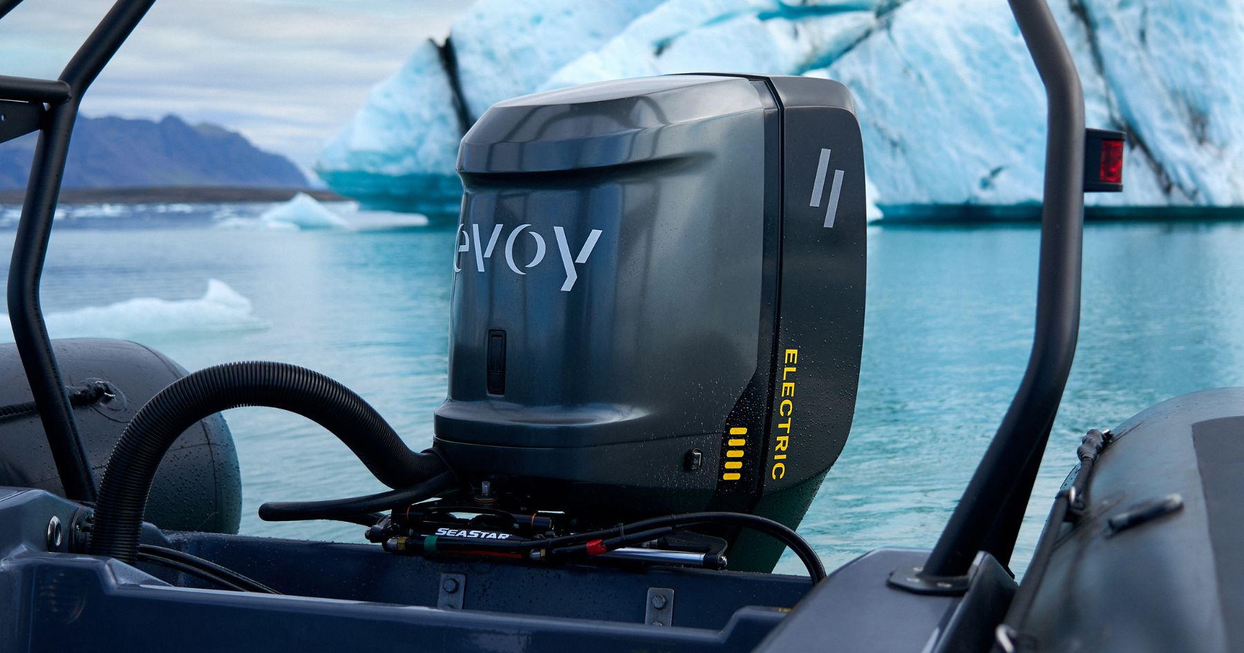 Ice Lagoon Tourism Powered by Evoy