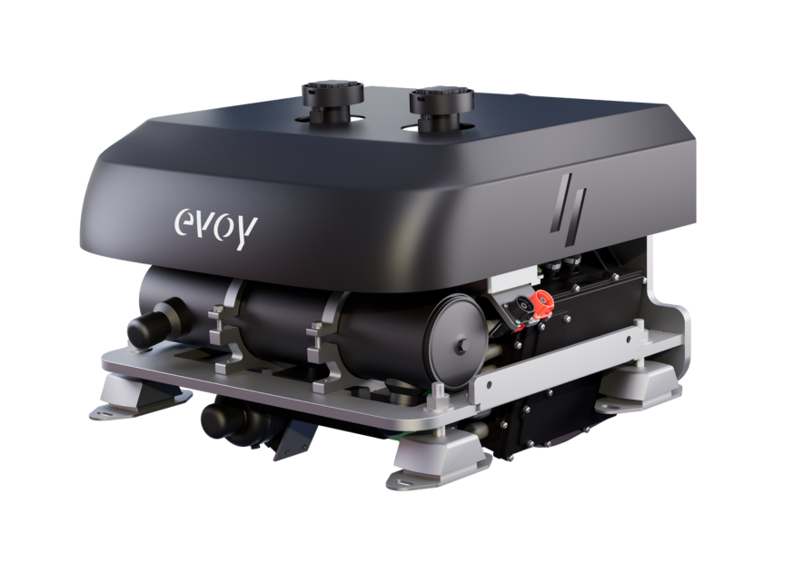 Evoy Inboard Breeze 120hp Electric