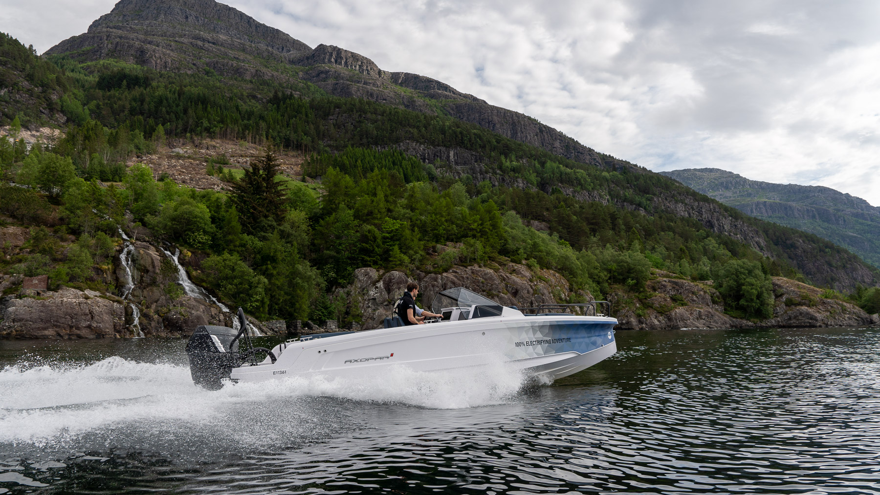 Are you ready to make an impact with electric boating?