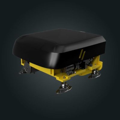 Evoy Breeze 120 horsepower electric inboard motor