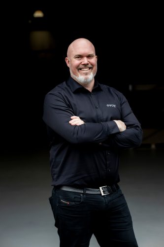 Evoy CEO Leif A. Stavøstrand