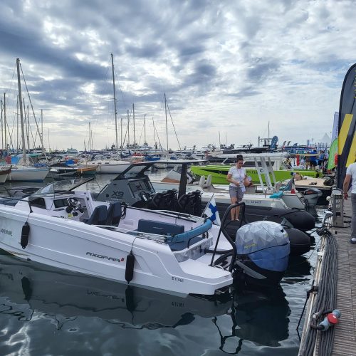 Cannes Yachting Festival