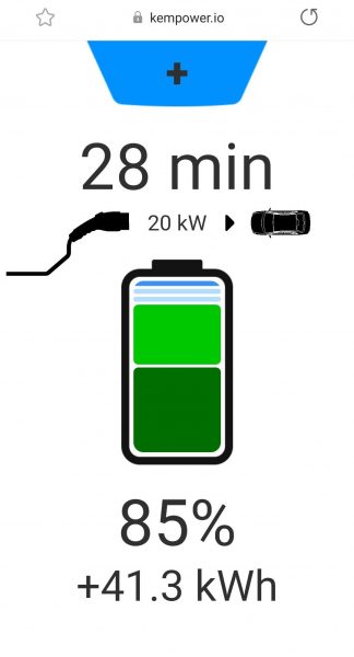 Supercharging boats with 150kW power