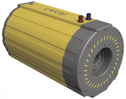 inboard.motor.speed evoy electric inboard motor